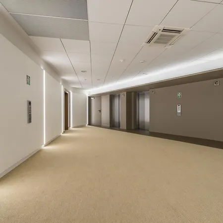 Apartmán Apartamenty Sky Tower B&B *