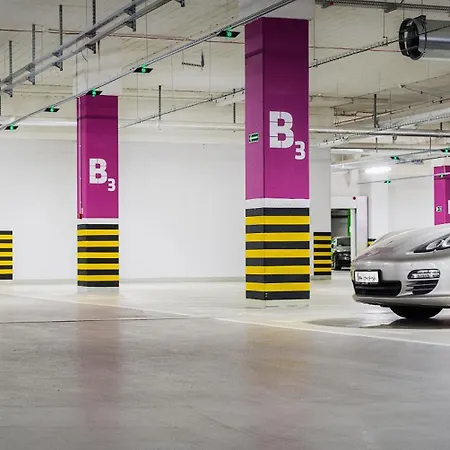 Apartamenty Sky Tower B&B *