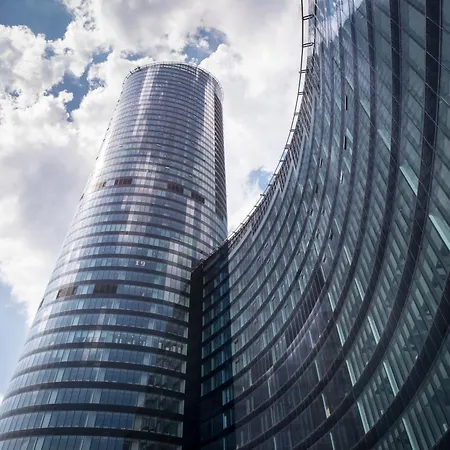 Apartamenty Sky Tower B&B *