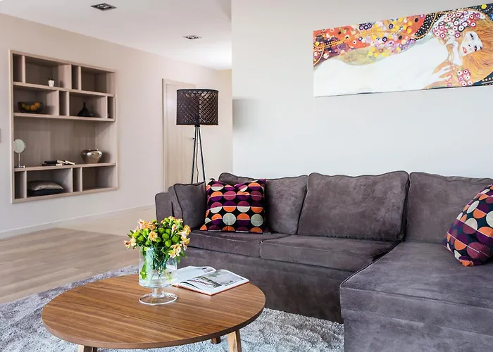 Apartamenty Sky Tower B&B Appartement *