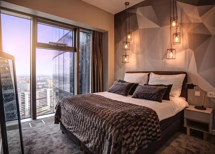 Apartamenty Sky Tower B&B Appartement